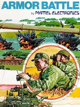 Armor Battle cover