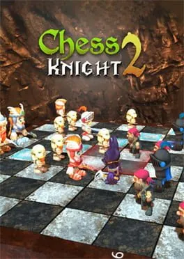 Chess Knight 2 cover
