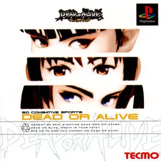 Dead or Alive cover