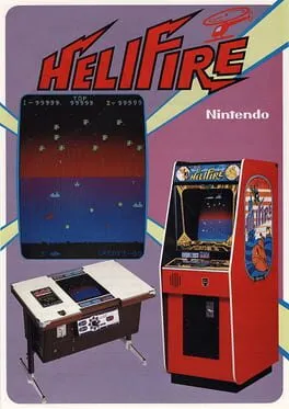 Heli Fire cover art