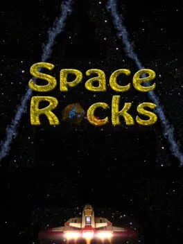 Space Rocks cover