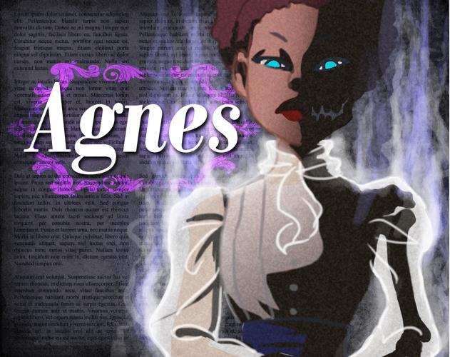 Agnes cover art