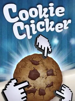 Cookie Clicker cover art