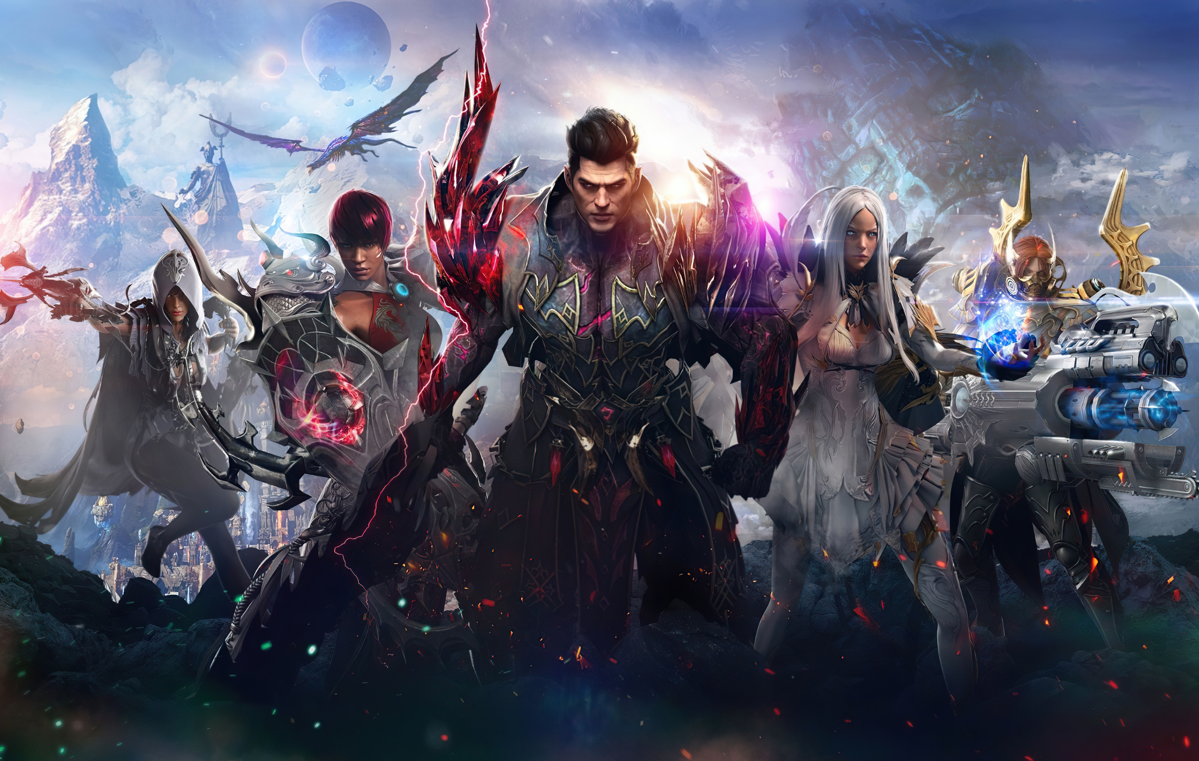 Lost Ark cover art