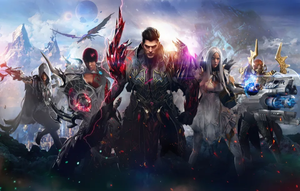 Lost Ark cover art