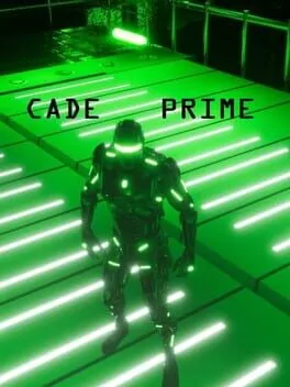 Cade Prime cover art