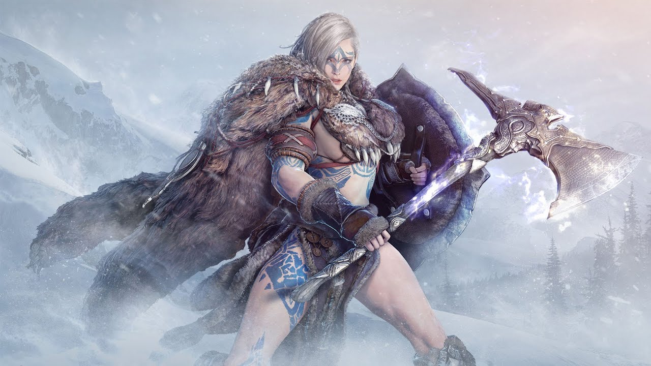 Black Desert Online cover art