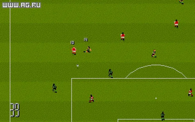 Manchester United cover art