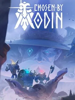 Chosen By Odin cover art