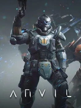 Anvil cover art