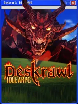 Deskrawl: Idle APRG cover art