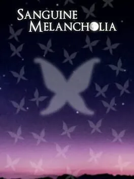 Sanguine Melancholia cover
