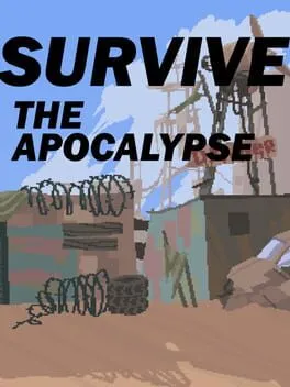 Survive the Apocalypse cover art