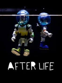 Afterlife cover art