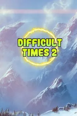 Difficult Times 2 cover