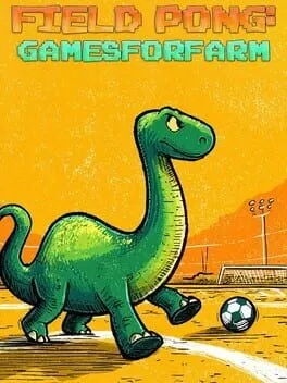 Field Pong: Gamesforfarm cover