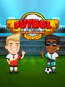 Futbol Break: Head to Head cover art