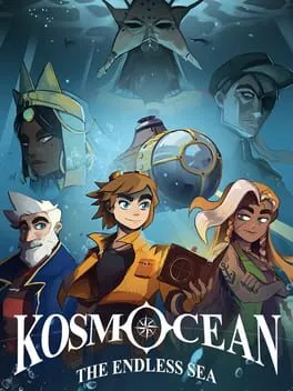 Kosmocean: The Endless Sea cover