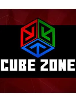 Cube Zone cover