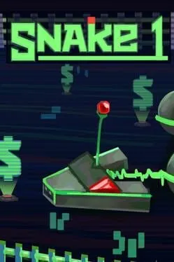 Snake 1 cover art