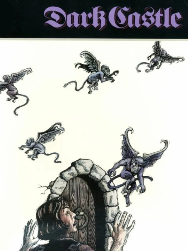 Dark Castle cover art