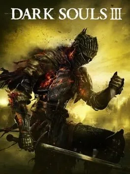 Dark Souls III cover