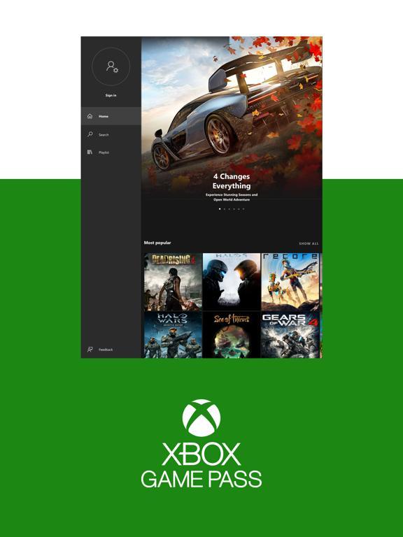 Xbox Game Pass cover art