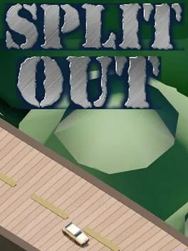 Split Out cover