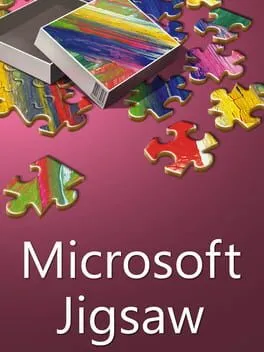 Microsoft Jigsaw cover