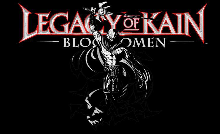 Blood Omen: Legacy of Kain cover art