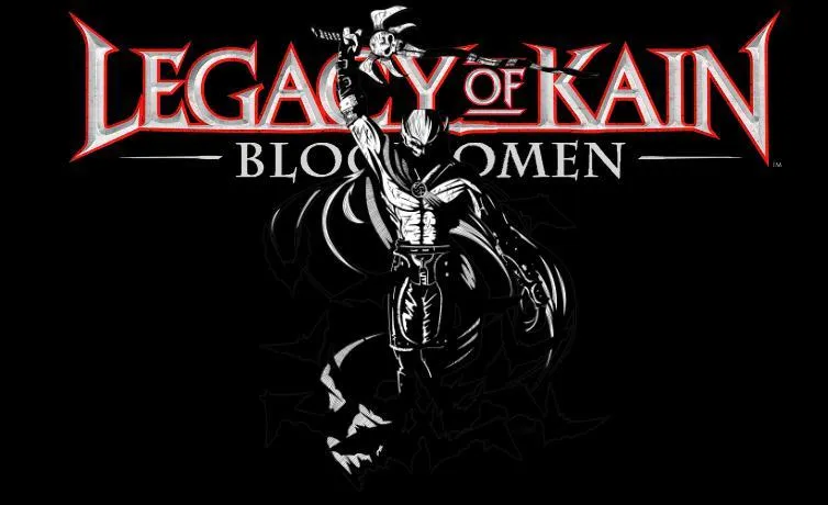 Blood Omen: Legacy of Kain cover art