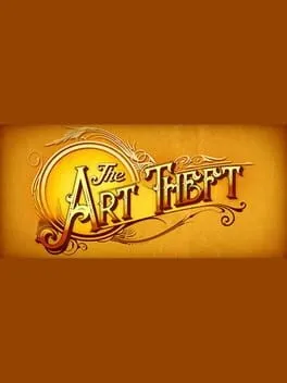The Art Theft by Jay Doherty cover