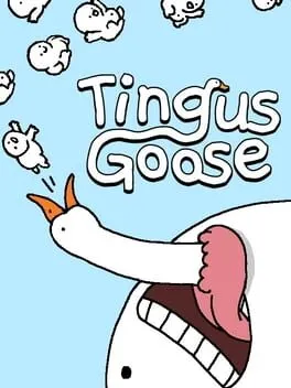 Tingus Goose cover