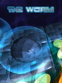 The Worm cover art