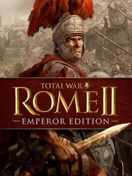 Total War: Rome II - Emperor Edition cover art
