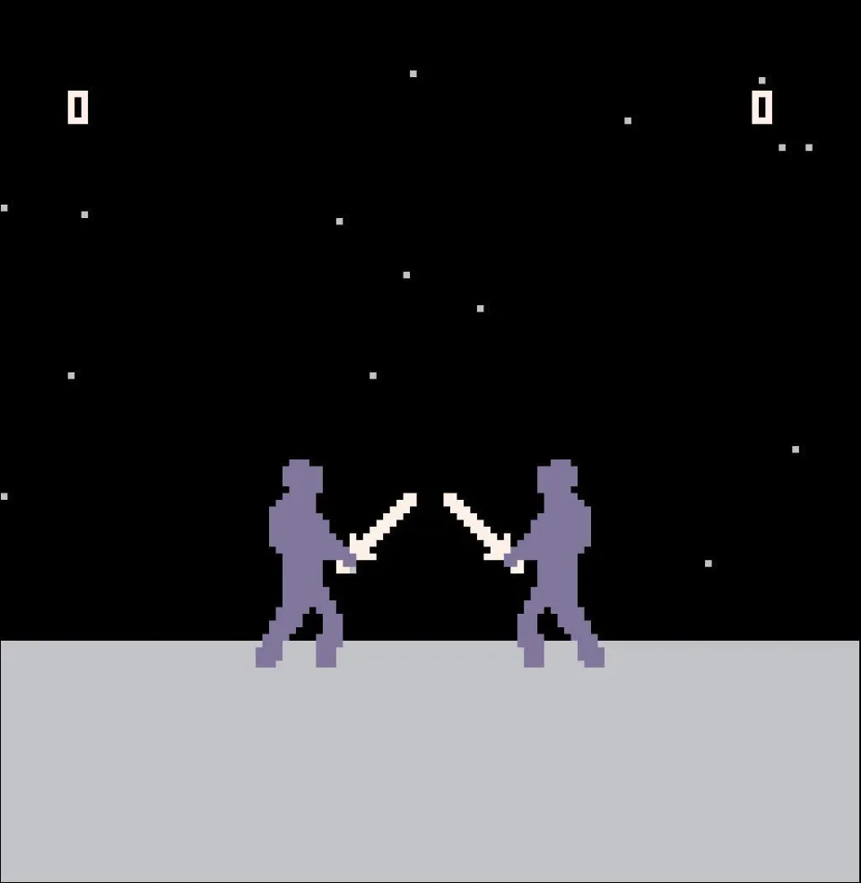 Showdown cover art