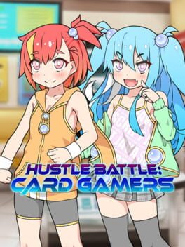 Hustle Battle: Card Gamers cover art