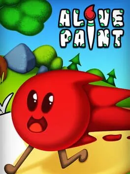 Alive Paint cover art