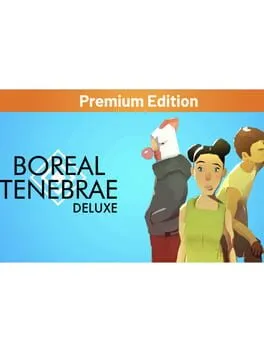 Boreal Tenebrae: Deluxe Premium Edition cover art