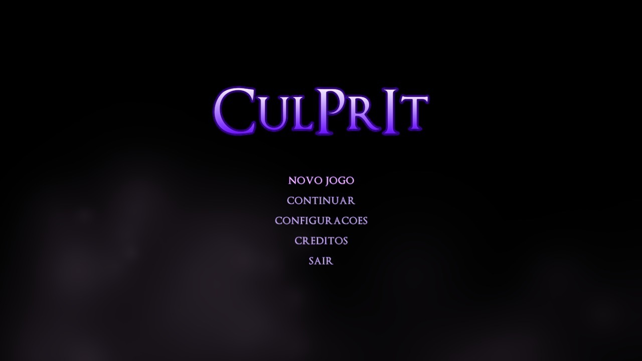 Culprit cover art