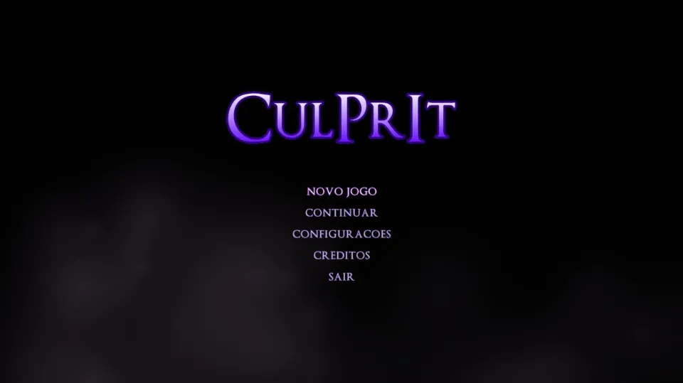 Culprit cover art
