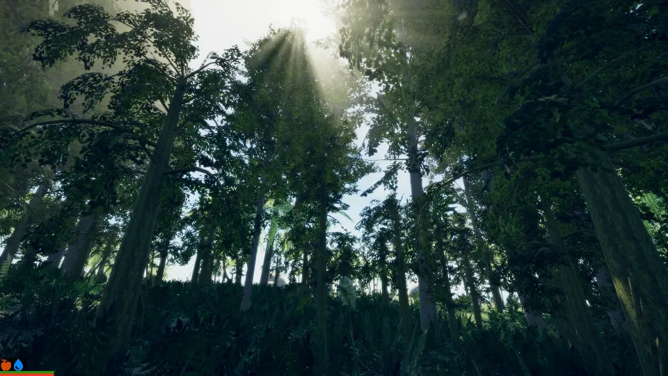 The Island cover art