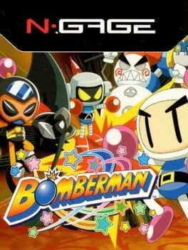 Bomberman cover
