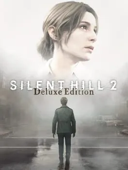 Silent Hill 2: Deluxe Edition cover art