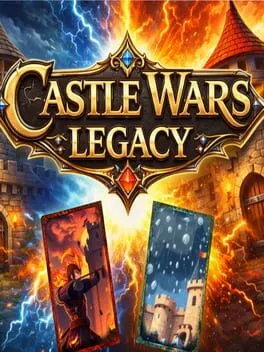 Castle Wars: Legacy cover