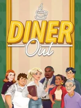 Diner Out cover art