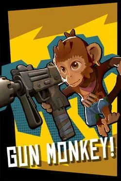 Gun Monkey! cover art