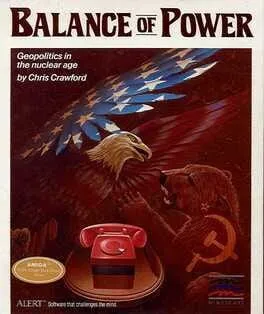 Balance of Power: Geopolitics in the Nuclear Age cover
