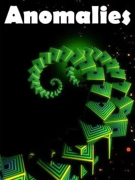 Anomalies cover art