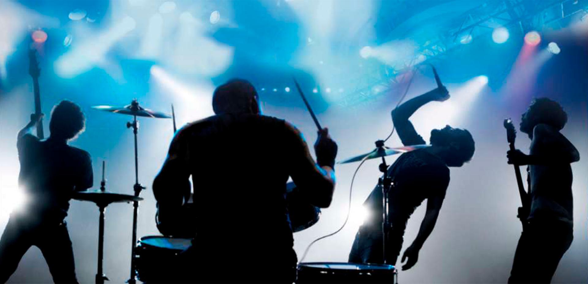 Rock Band cover art